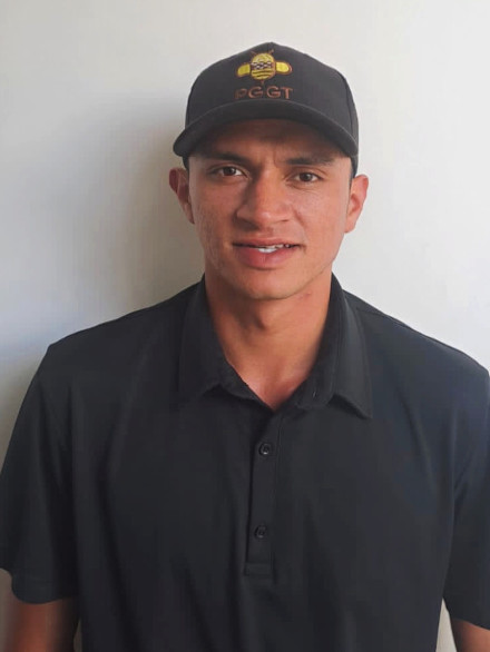 Profesor Harold Mosquera